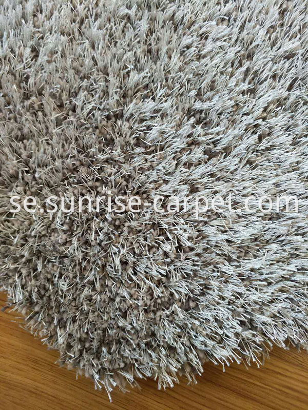 Elastic & Silk Shagy carpet tile